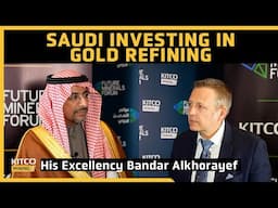 Gold Traceability Aim for Saudi Gold