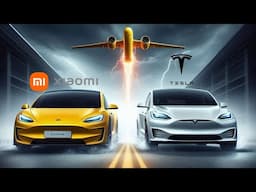 Xiaomi Su7 vs Tesla (velocidad)