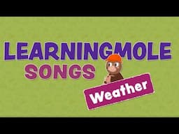 Weather Song | Songs for Kids | Science Songs for Kids | Weather Facts For Kids | Weather Facts