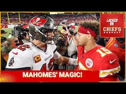 Kansas City Chiefs' Mahomes vs. Brady: Who's the real playoff king?