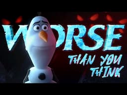 The Frozen 2 Soundtrack is Worse Than You Think