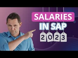 Latest SAP Salary Data for 2023