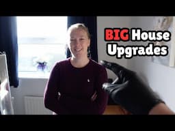 Her BIG House Upgrades!