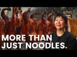 Why This Chinese Family Left Everything to Serve Wonton Noodle Soup in New Zealand