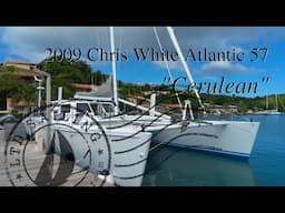 2009 Chris White Atlantic 57 Walkthrough