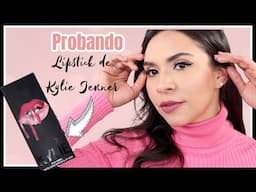 Maquillaje Natural y Súper Fácil | Matte Lip Kit de Kylie Cosmetics| Shelby Ruiz M