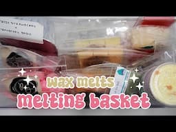 Melting Basket + Empties #66 ✨ January 2025