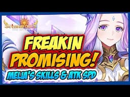 MELIA'S ATK SPEED IS INSANE! WHAT'S NEW ON SEVEN KNIGHTS IDLE ADVENTURE