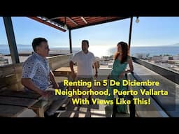 Renting A 2 Bedroom, 2 Bath Apartment in 5 de Diciembre Neighborhood, Puerto Vallarta