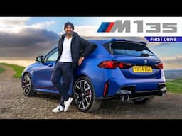 New BMW 1 Series & M135 xDrive Review! Deserving of an M Badge?