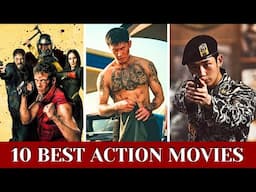 10 Best Action Movies You Must Watch in 2025