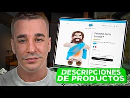 Cómo Optimizar la Descripción de tus Productos en tu Tienda de Shopify