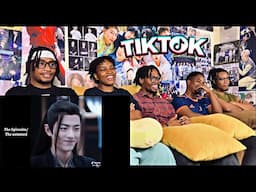 Cdrama Tiktok Edits Compilation Part 1 (REACTION)