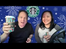 The Best Starbucks Holiday Drinks!