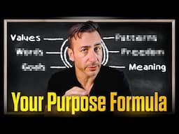 Get This Right & Everything Falls Into Place (Finding Your Purpose)