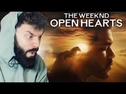 TeddyGrey Reacts to The Weeknd “Open Hearts” MV | UK 🇬🇧 REACTION