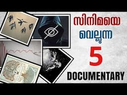 Top 5 Documentaries | Malayalam Review | The Confused Cult