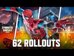 The BEST Spider-Man Rollouts for EVERY Map in the Game