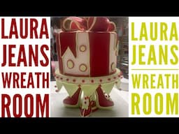 How To Make a Christmas Cake Stand