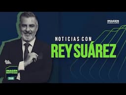 Noticias GDL con Rey Suárez | Programa completo 4 de febrero de 2025