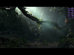 Shadow of the Tomb Raider Benchmark - 4K DLSS RTX HDR - EVGA GeForce RTX 3090 Ti FTW3 ULTRA