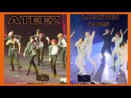 ATEEZ: Follow The Light Tour - London 28/01/2025