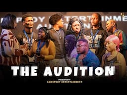 SAMSPEDY ENTERTAINMENT AUDITION | FIRST EDITION (EPISODE ONE)