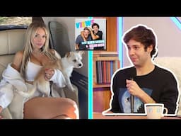 David Dobrik Plays F***, Marry, Kill, with Corinna