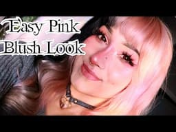 ☆☆Easy Pink Blush Look☆☆ | Scream Kiwi