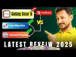 Gulag Gear 6 Smallcase: Is It Worth Your Investment in 2025? | Tejimandi | Value Migration