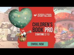 The Only Children's Book Course You’ll Ever Need!