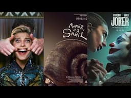 Smile 2, Memoir of a Snail, Joker: Folie à Deux, and more! Quickie Catchup + Superchat Q&A