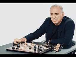 My not so Beautiful Relationship - Kasparov's Masterclass (Teaser) - Kasparovchess