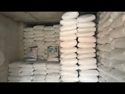 Price Of Cement For POP, Wall Screeding And Other POP Interior And Exterior Materials In Edo State.