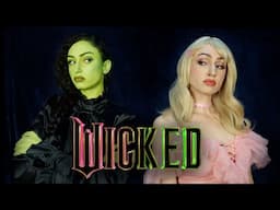 "What Is This Feeling" One Woman Duet - Wicked 🧹 💚 💖