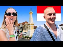 WHY YOU HAVE TO VISIT YOGYAKARTA 🇮🇩