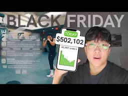 $500k in 1 day with Shopify