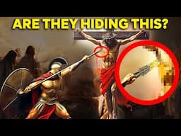 Scientists Finally Reveals Shocking Truth About the Spear that Killed a Living GOD