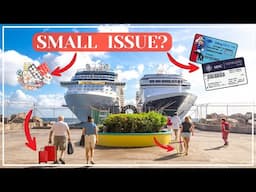 Small Cruise Mistakes That Lead to Big Headaches