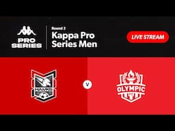 Kappa Pro Series Men Round 3 - Holland Park Hawks vs. Olympic FC