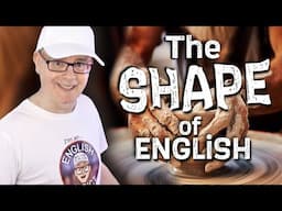 DISCOVER the SHAPE of ENGLISH - How many words are in the English language?