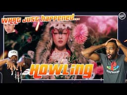 XG - HOWLING (Official Music Video) (REACTION) | What Just Happened...