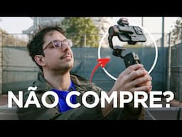 Você realmente precisa de um estabilizador para celular?