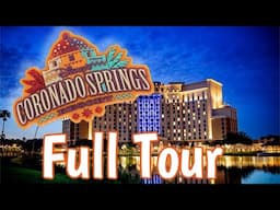 Disney's Coronado Springs Resort Tour | Walt Disney World 2025