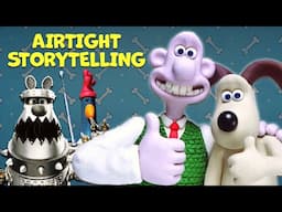 Wallace & Gromit - Inventive Heroes, Conniving Villains