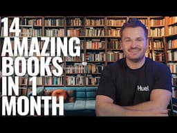 Reviewing Every Book I Read Last Month -  June Reading Wrap Up