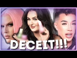 Jeffree Star and James Charles Calls Out Mikayla Nogueira For Mascara Blunder