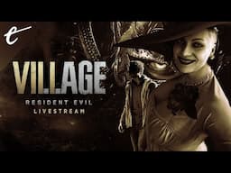 Nick & Jack Play the First Two Hours of Resident Evil Village