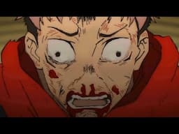 so I voiced over JUJUTSU KAISEN part 7...