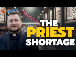 The Shocking Decline in The Amount of Catholic Priests | The Catholic Talk Show